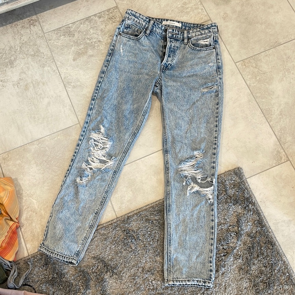 Mom jeans